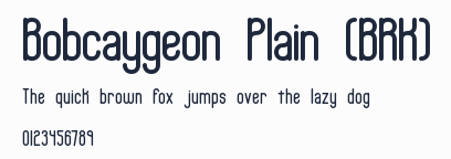Bobcaygeon Plain (BRK)預覽圖