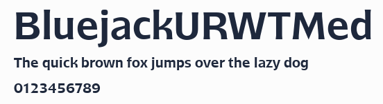 BluejackURWTMed預覽圖