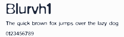 Blurvh1預覽圖