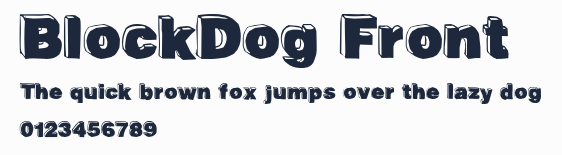 BlockDog Front預覽圖