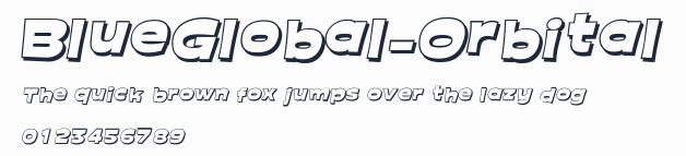 BlueGlobal-Orbital預覽圖