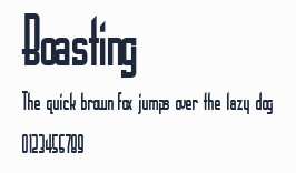 Boasting預覽圖