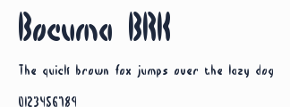 Bocuma BRK預覽圖