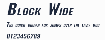 Block Wide預覽圖