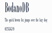 BodanoDB預覽圖