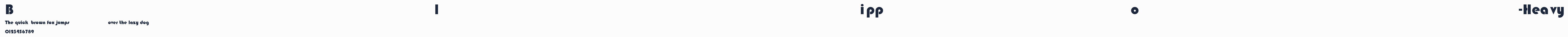 Blippo-Heavy預覽圖