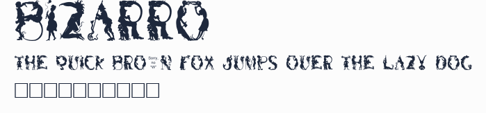 Bizarro預覽圖