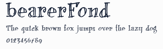 bearerFond預覽圖