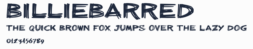 billieBarred預覽圖