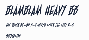 BlamBlam Heavy BB 預覽圖