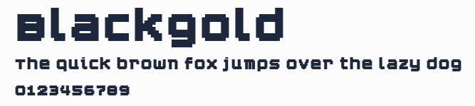 Blackgold預覽圖