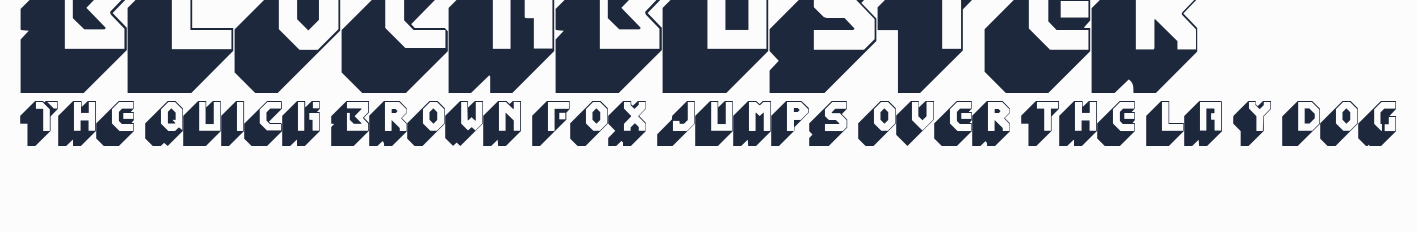 Blockbuster預覽圖