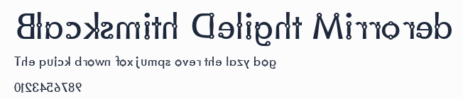 Blacksmith Delight Mirrored預覽圖