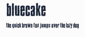 BlueCake預覽圖