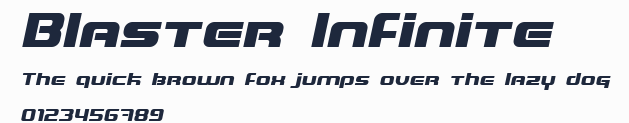 Blaster Infinite預覽圖