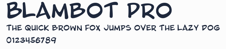 Blambot Pro預覽圖