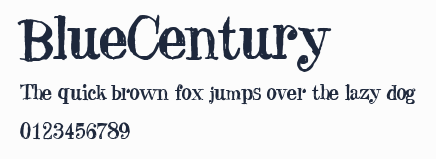 BlueCentury預覽圖