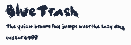 BlueTrash預覽圖