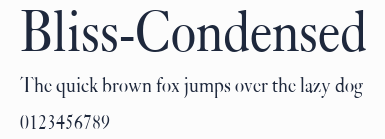 Bliss-Condensed預覽圖