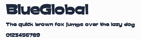 BlueGlobal預覽圖