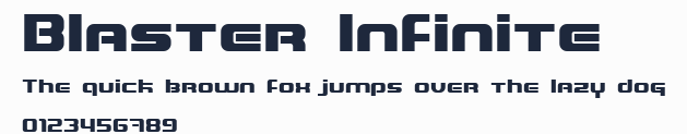 Blaster Infinite預覽圖