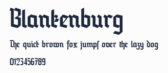 Blankenburg預覽圖