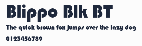 Blippo Blk BT預覽圖