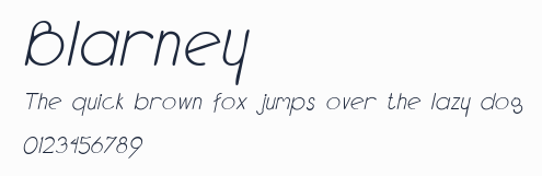 Blarney預覽圖