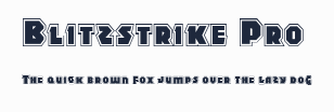 Blitzstrike Pro預覽圖