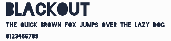 Blackout預覽圖