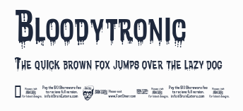 Bloodytronic預覽圖