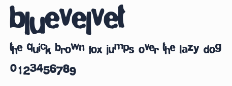 BlueVelvet預覽圖