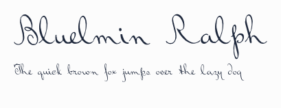 Bluelmin Ralph預覽圖