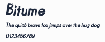 Bitume預覽圖