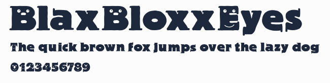 BlaxBloxxEyes預覽圖