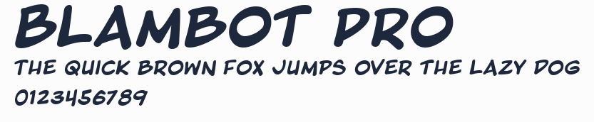 Blambot Pro預覽圖