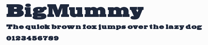 BigMummy預覽圖