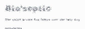 Bio-septic預覽圖