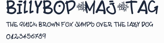 BillyBop_maj_tag預覽圖