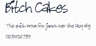 Bitch Cakes預覽圖