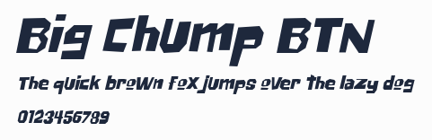Big Chump BTN預覽圖