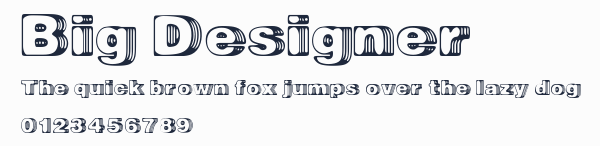 Big Designer預覽圖