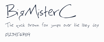 BigMisterC預覽圖