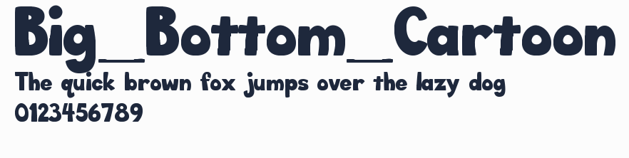 Big_Bottom_Cartoon預覽圖