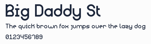 Big Daddy St預覽圖