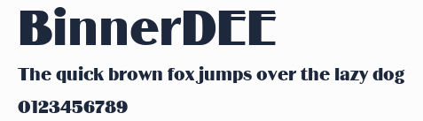 BinnerDEE預覽圖