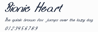 Bionic Heart預覽圖
