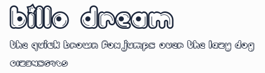 Billo Dream預覽圖