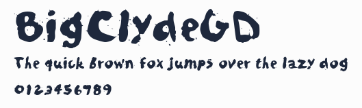 BigClydeGD預覽圖