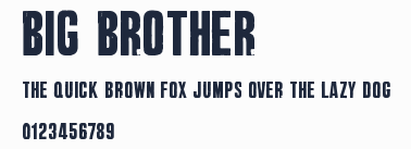 Big Brother預覽圖